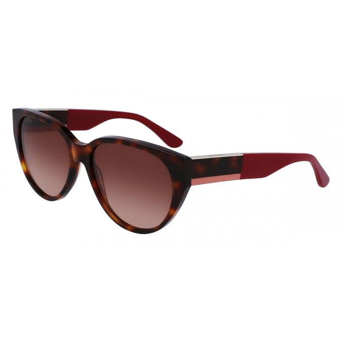 Lacoste L985s 240 Dames Zonnebril /59-16-140 brown