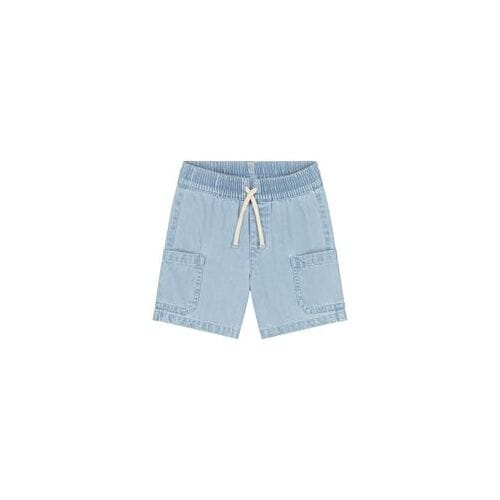 Prénatal peuter short Light Blue Denim 98 heren