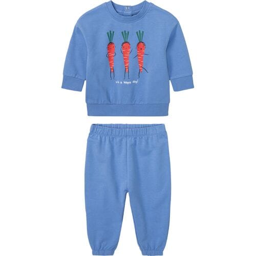 LUPILU Baby pakje (Blauw, 62/68)