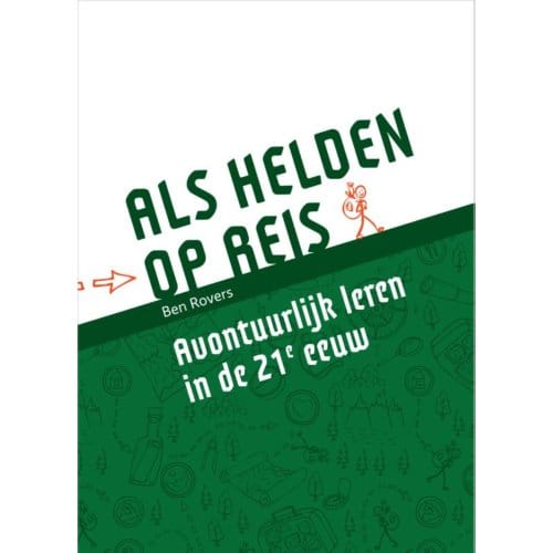 Als Helden Op Reis - Ben Rovers