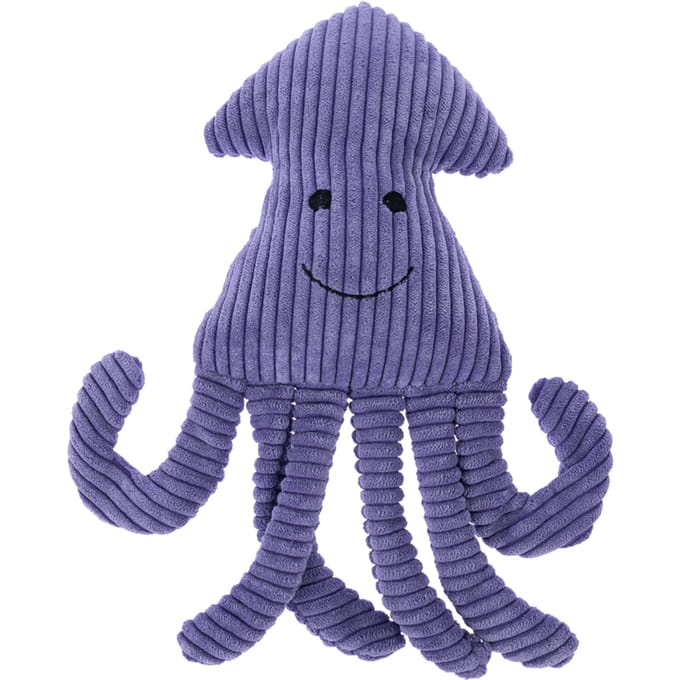 TIAKI hondenspeeltje octopus ca. l 29 x b 12 x h 5 cm hond