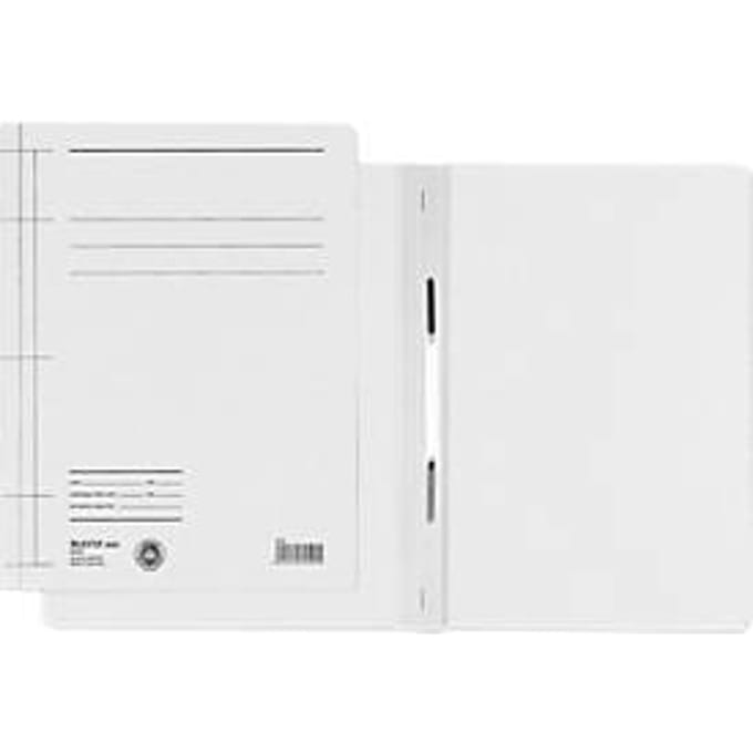 Leitz 3001 WOW | offertemap | wit metallic