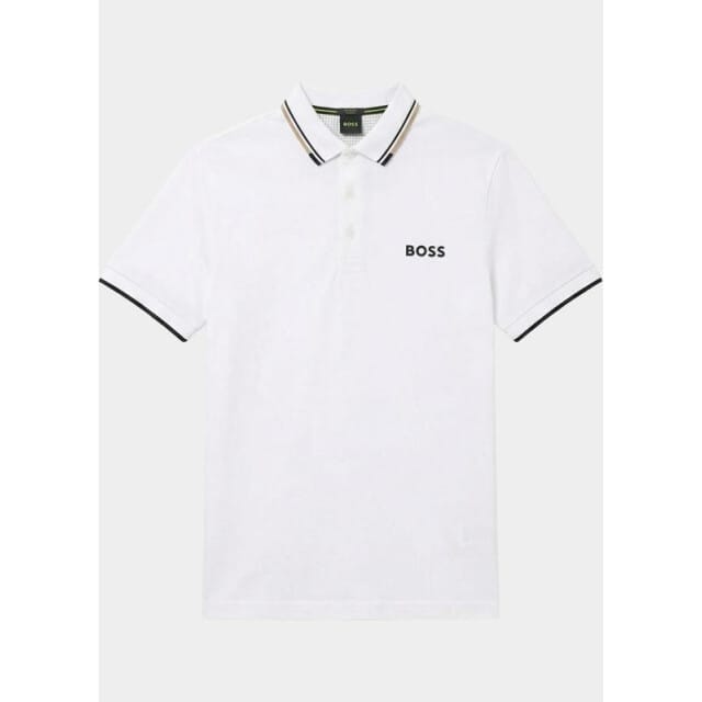 Boss Green Polo korte mouw paddy pro 10226584 01 50469102/103