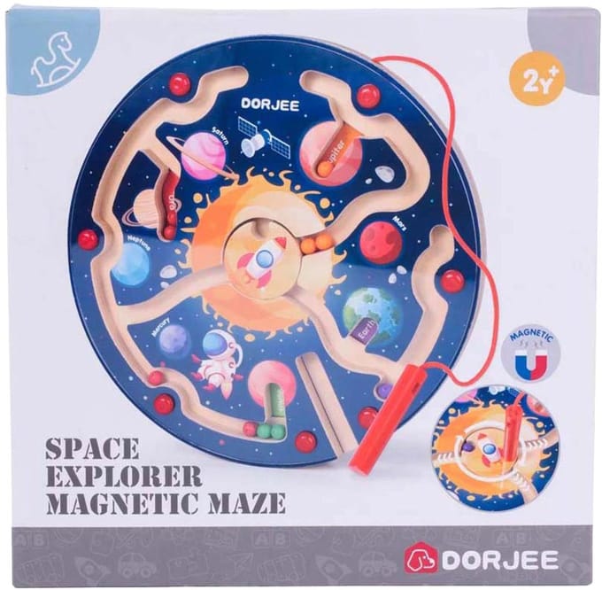 Labyrinth Ruimte