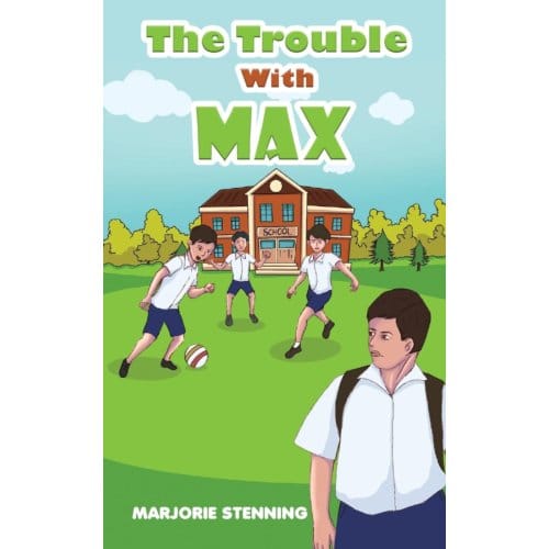 The Trouble With Max - Marjorie Stenning