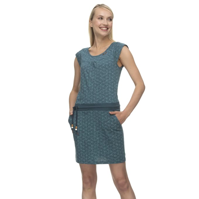 Damesjurk Ragwear Penellope Print