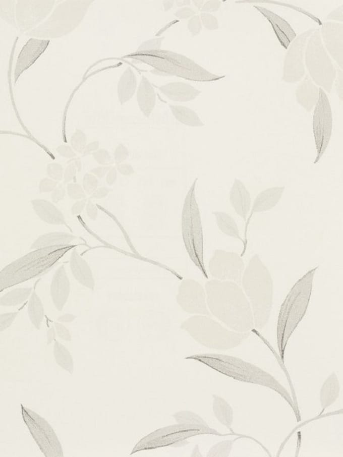 Bloemen behang 798821