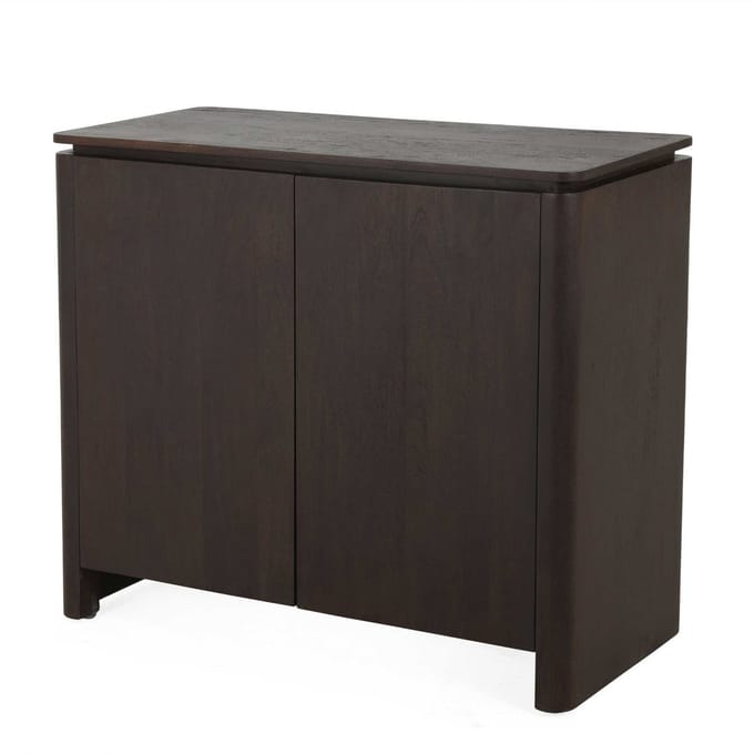 StarFurn Dressoir Dallas Bruin Mangohout 100cm