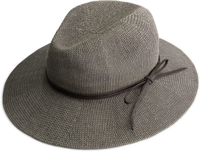 MGO Falmouth Unisex - Zomerhoed - Grijs