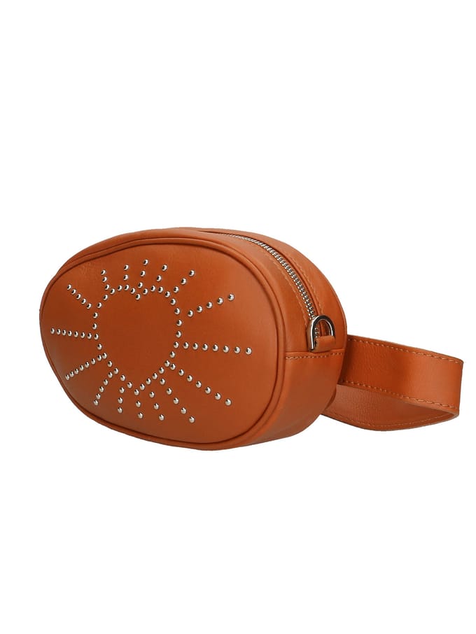 Gave Lux Emmer tas Vrouwen COGNAC