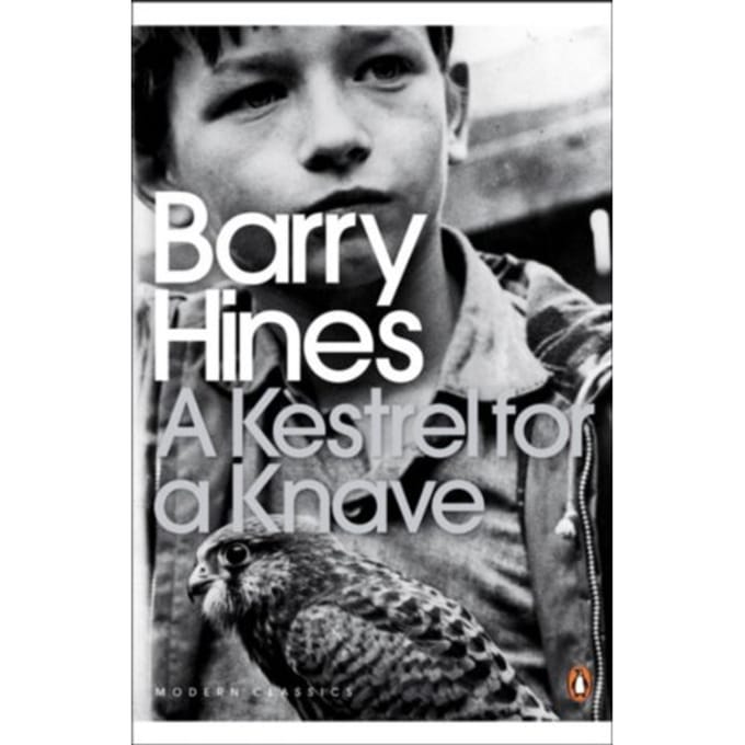 A Kestrel For A Knave - Penguin Modern Classics - Barry Hines