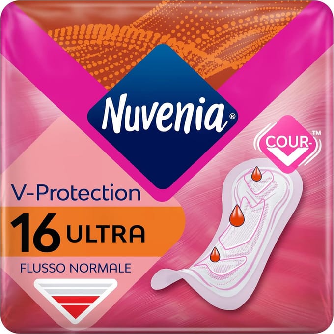 Inlegkruisjes Fresh en Ultra Bescherming, 16 Stuks