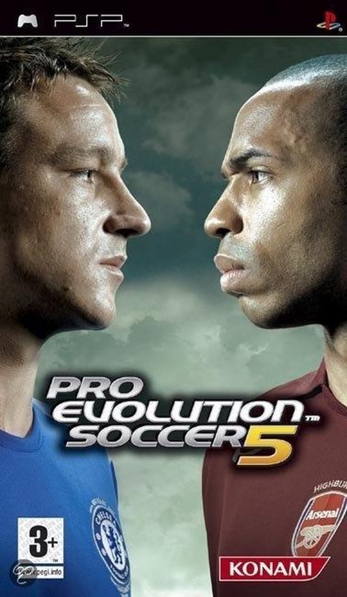 Pro Evolution Soccer 5