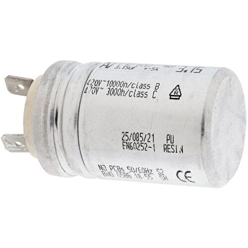 ELECTROLUX - CONDENSATOR 15MF INCO DAMPKAP - 4055501359