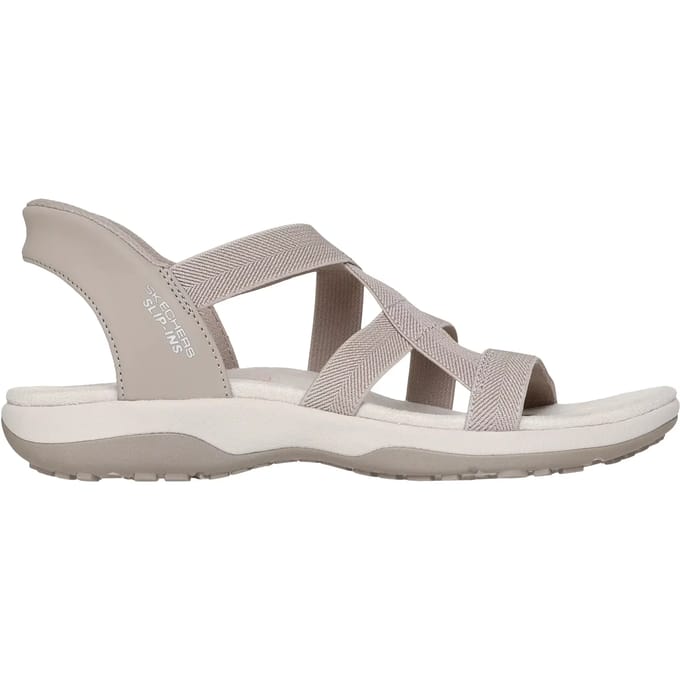 Skechers - maat 38 - REGGAE SLIM - STRETCH FLEX Dames Sandalen