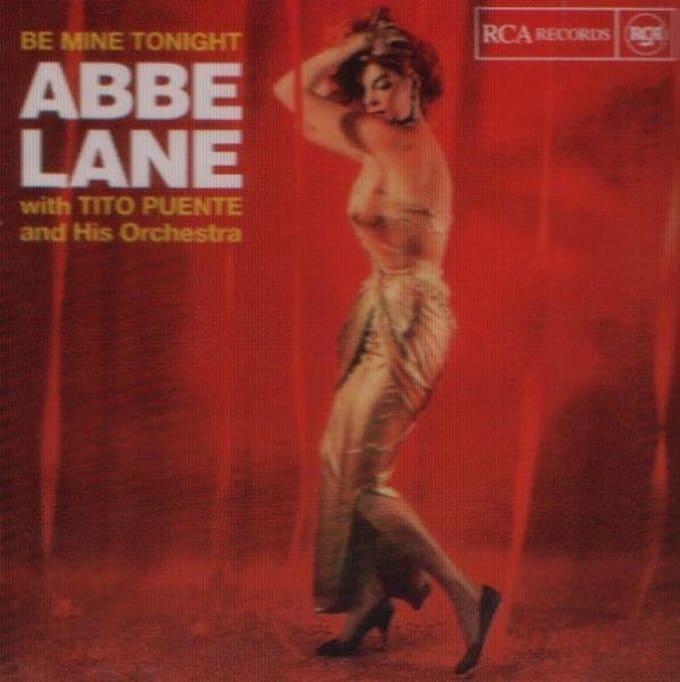 Be Mine Tonight - Abbe Lane