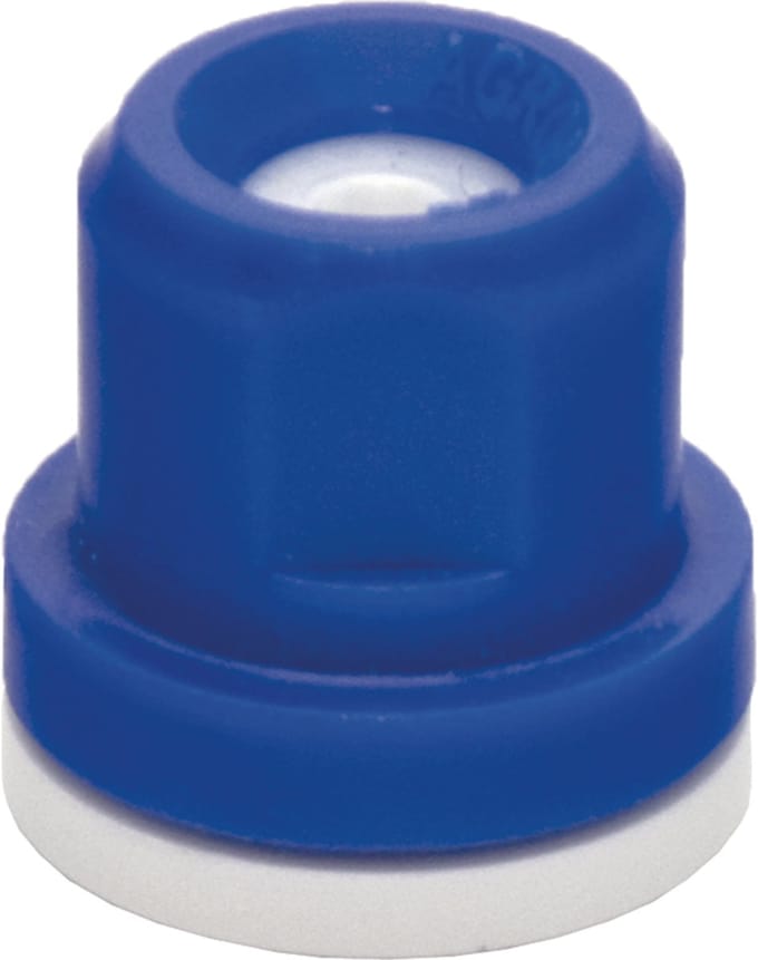 Agroplast Serie - Keramische Vortex Spuitmond - Leeg Kegel - 80R - 03C