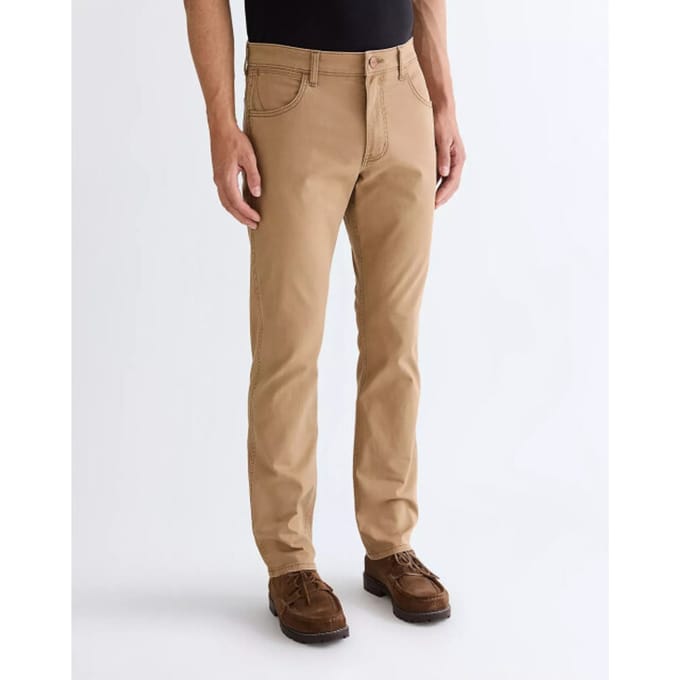 Wrangler - GREENSBORO ACORN - W33 X L32