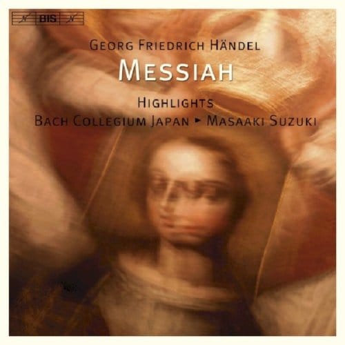 Masaaki Suzuki, Bach Collegium Japan - Händel: Messias - Highlights (CD)