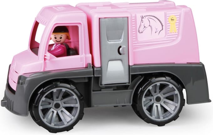 TRUXX Paardentransport met accessoires 29cm