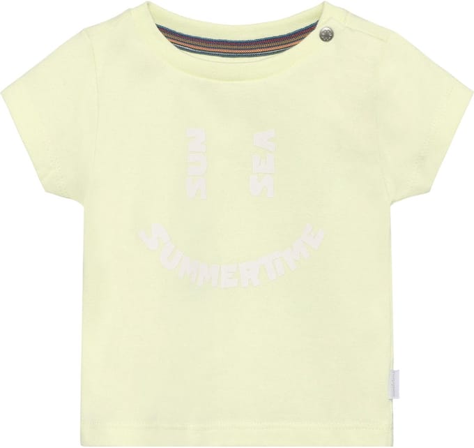 Noppies T-shirt Tee SS Baby Maat 62