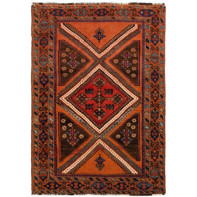 Vloerkleed Aymen wol | Hadorn