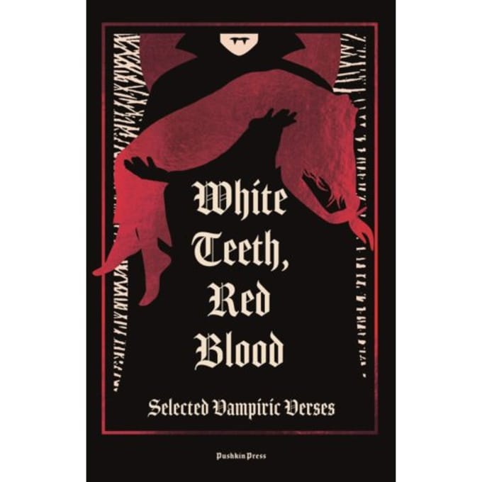 White Teeth, Red Blood - X Various Authors