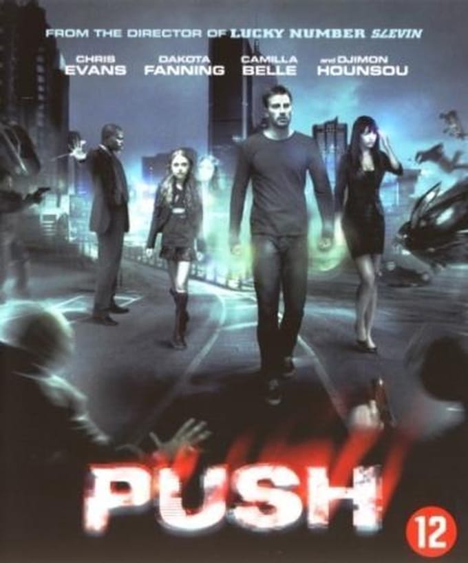 Push (Blu-ray)