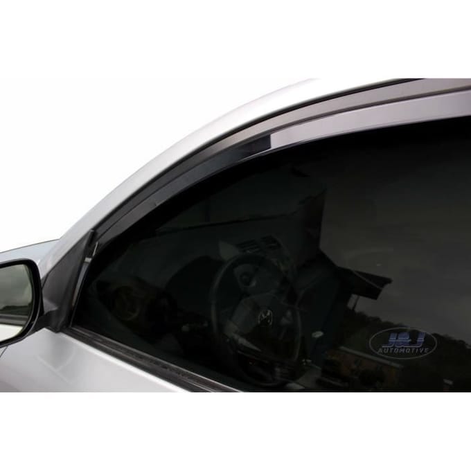 J&;J AUTOMOTIVE | Heko Wind deflectors Voor Toyota RAV 4 3 2006-2012