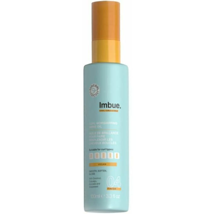 IMBUE. Curl - Worshipping Shine Oil - 100 ml