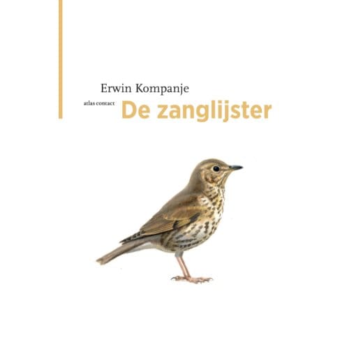 De Zanglijster - De Vogelserie - Erwin Kompanje