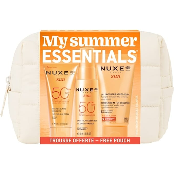 Nuxe Sun Mijn essentiële zomerset Zonnebrand Dames