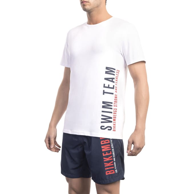 Bikkembergs T-shirt Heren