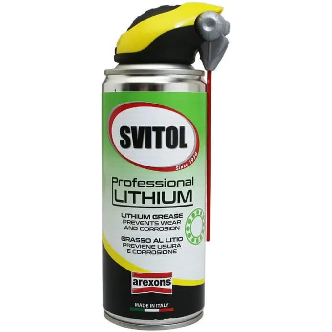 Lithiumvet met hoge viscositeit Arexons Svitol