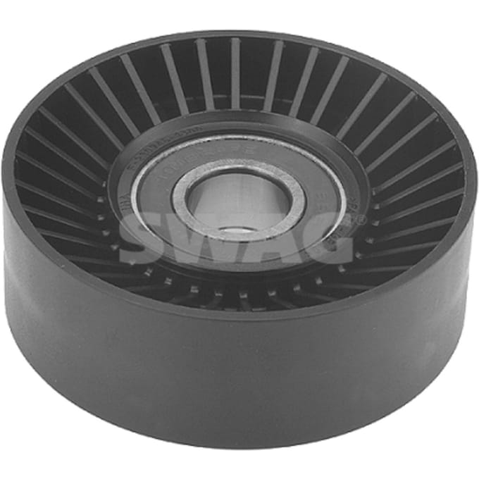 Rondsel/geleiderpoelie, V-riem SWAG SW20919247