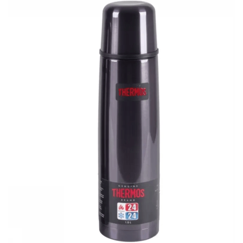 Thermos Isoleerfles Thermax 1,0l bl (Maat - 1L, Kleur - Blauw)