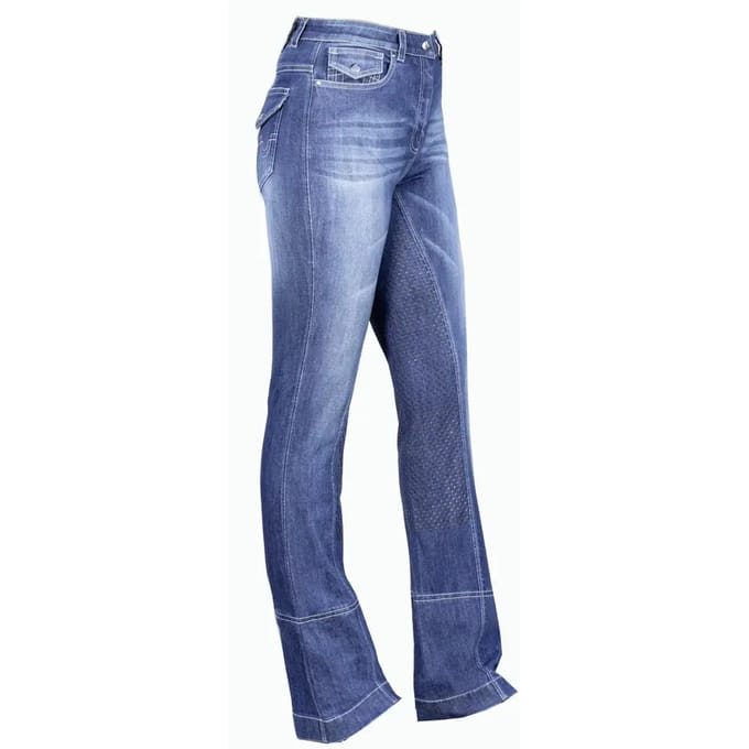 Damesjeans met volledige grip USG Marina