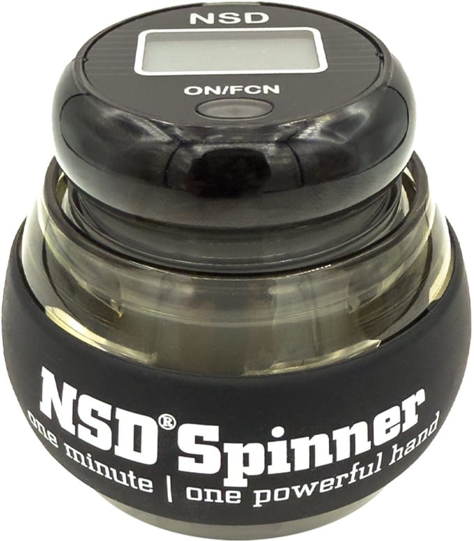 NSD Spinner Speed X - Regular | Combineert comfort met slimme technologie. Met elektronische opstartmethode, geen gepruts!