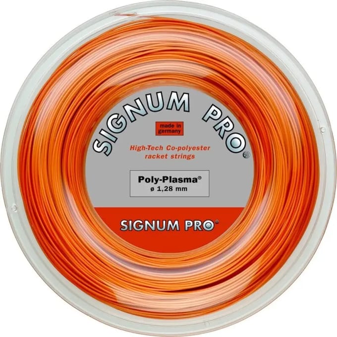 Signum Pro Poly Plasma  -200M - Orange - 1.28 MM - oranje