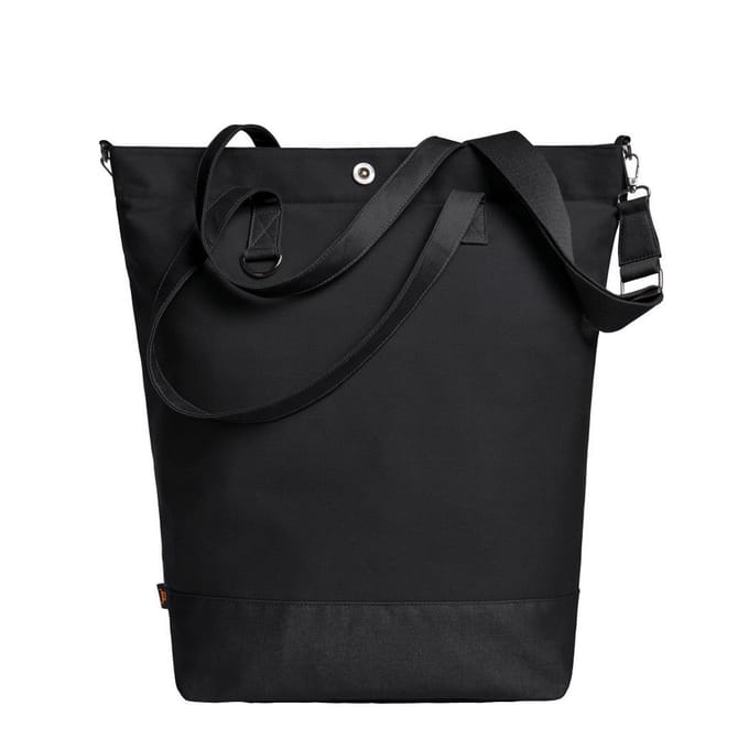 Halfar Life 18L boodschappentas (Zwart)
