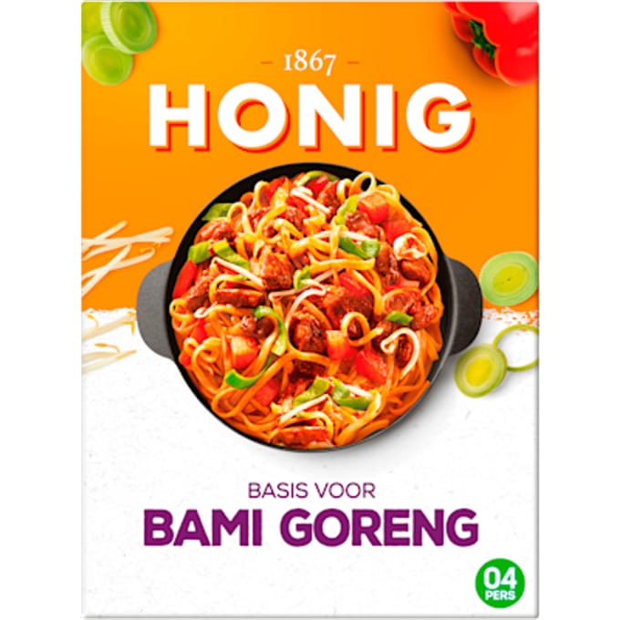 Mix voor bami goreng