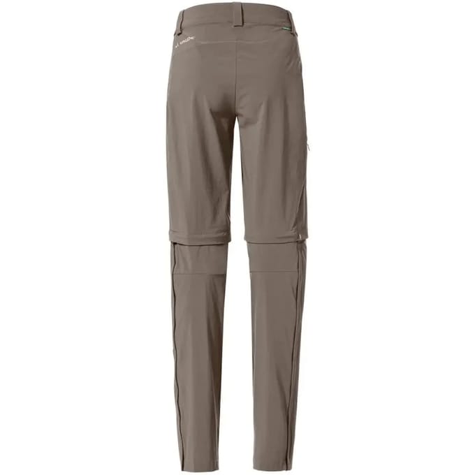 Vrouwen zip-off broek VAUDE Farley Stretch ZO II