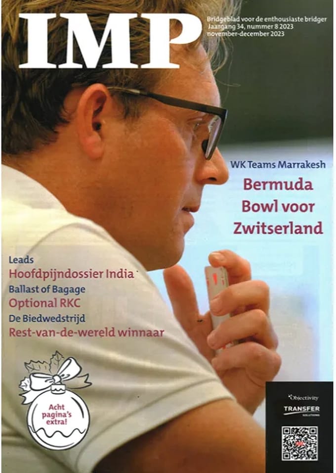 IMP Bridge Magazine - 08 2023
