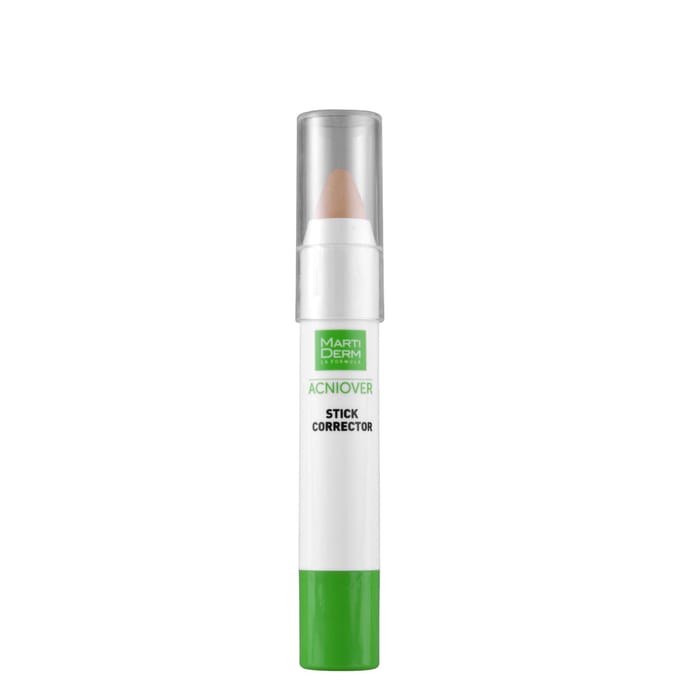MARTIDERM LA FORMULA Acniover Concealer Stick 4ml, 3-in-1 spot corrector