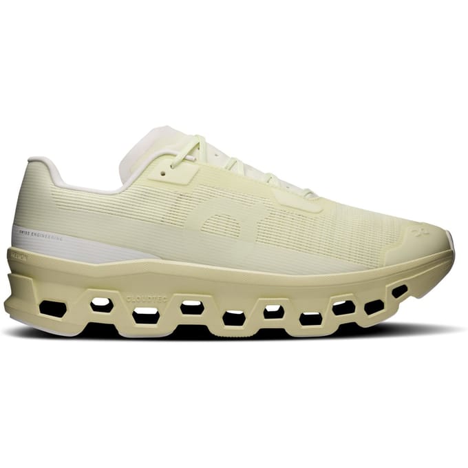 On Cloudmster Void 1 Seedling | Linen Maat: 42 | Sneakers Outlet | Heren | Beige
