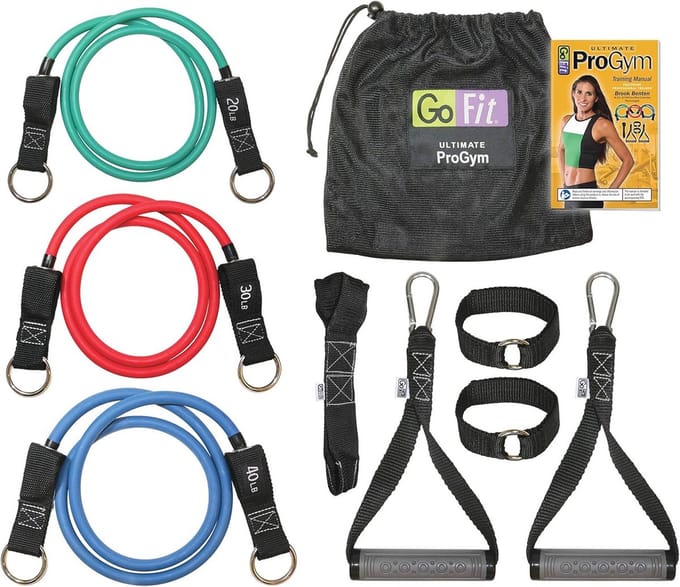 Ultieme Pro Gym - Thuis trainen met personal trainer