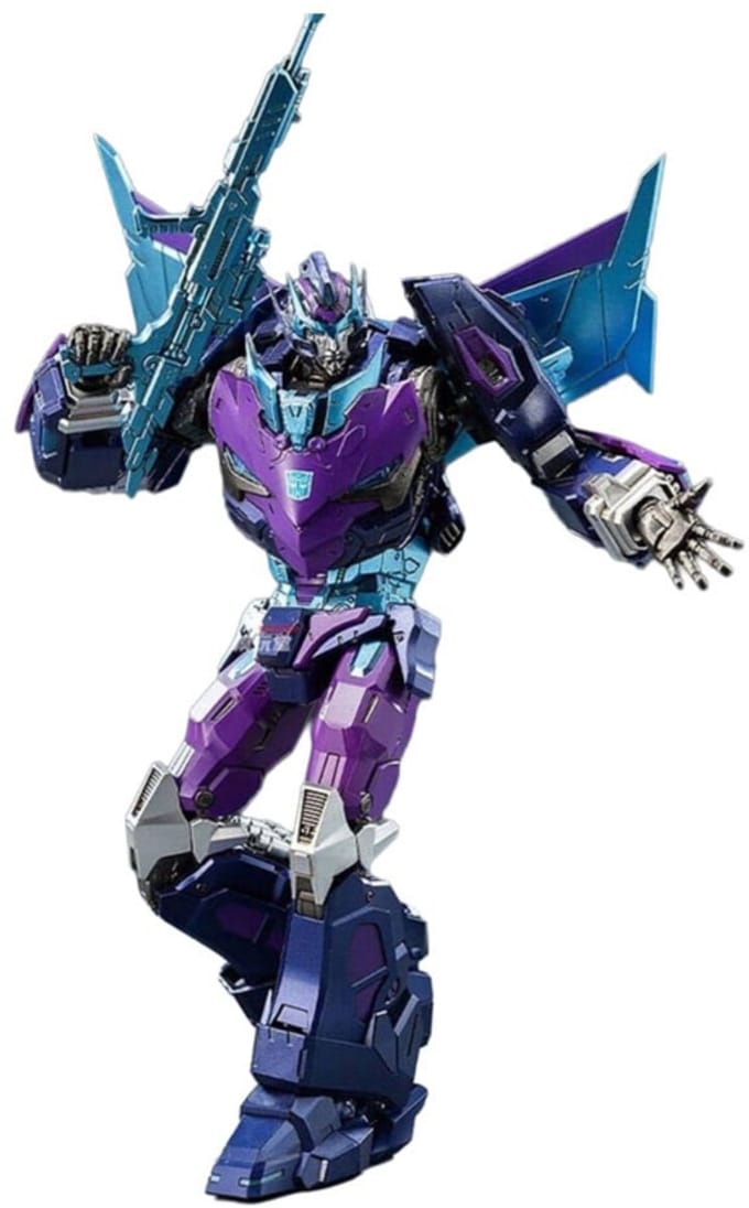 Transformers MDLX Action Figure Lost Light Rodimus Prime Exclusive 18 cm