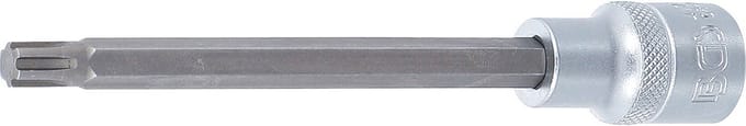BGS Dopsleutelbit lengte 140 mm 1/2 wigprofiel (voor RIBE) M8