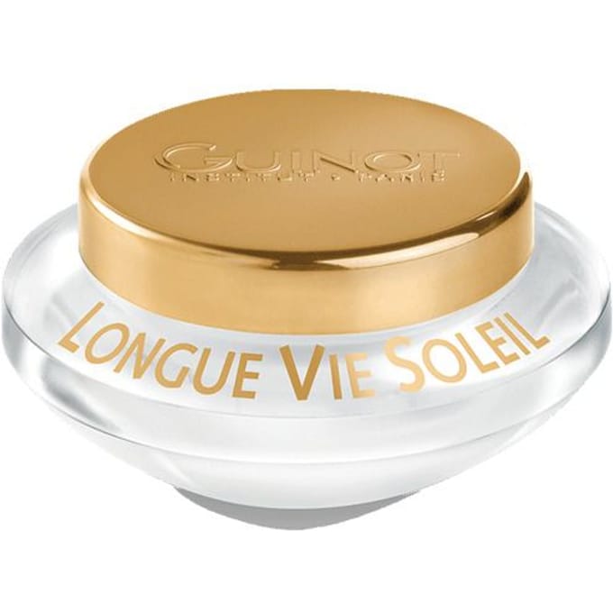 Gezichtscrème Guinot Longue Vie Soleil 50 ml