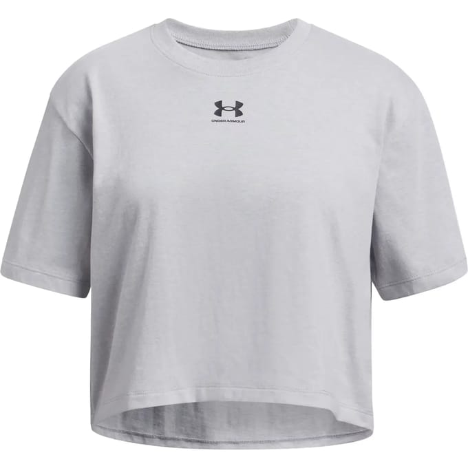 Meisjes-T-shirt Under Armour Rival